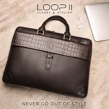 Leather Laptop Bags